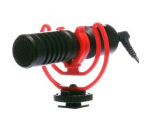 Boya Universal Compact Shotgun Microphone BY-MM1+