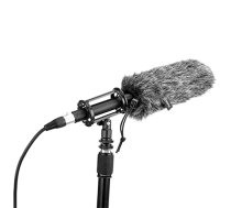 Boya Professional Condenser Shotgun Microphone BY-BM6060