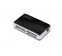 Digitus all-in-1 card reader USB2T-Flash+USB A/M mini 5PKabel