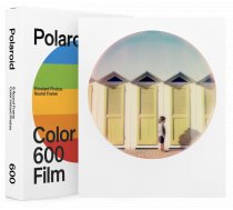 POLAROID COLOR FILM FOR 600 ROUND FRAME