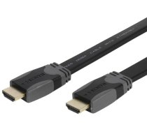 Vivanco cable HDMI-HDMI 5m flat (42105)