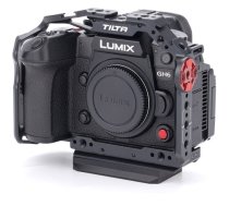 Tilta Full Camera Cage for Panasonic GH-6 Black TA-T15-FCC-B