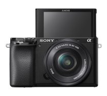 Sony A6100 E 16-50mm F3.5-5.6 PZ OSS Sony E 55-210mm F4.5-6.3 OSS