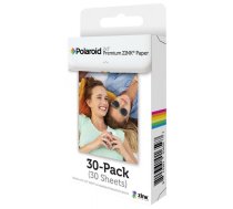 Polaroid INSTANT FILM ZINK MEDIA 2X3" 30vnt.