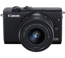 Canon EOS M200 + EF-M 15-45 IS STM