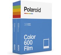 POLAROID COLOR FILM FOR 600 2-PACK