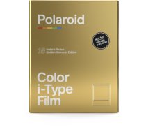 POLAROID I-TYPE COLOR FILM GOLDEN MOMENTS 2-PACK