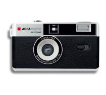 AGFAPHOTO HALF FRAME PHOTO CAMERA 35MM BLACK