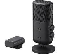 Sony ECM-S1 Podcast Mikrofon