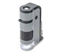 Carson MicroFlip 100x - 250x LED Pocket Microscope