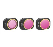 SunnyLife 3 Lens Filters ND16, 64, 256 for DJI MINI 4 PRO