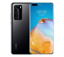 Huawei P40 Dual SIM, P40 Pro, Midnight Black