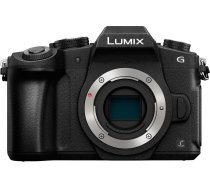 Panasonic Lumix DMC-G80 Body