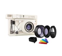 LOMOGRAPHY Lomo'Instant Wide Camera & Lenses el Nil Edition