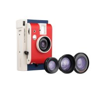 Lomography Lomo'Instant Camera & Lenses Boston Edition