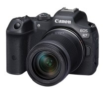 Canon EOS R7 + RF-S 18-150 mm