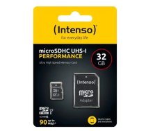 Intenso microSDHC 32GB Class 10 UHS-I U1 Performance