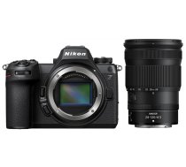 Nikon Z6 III + Z 24-120 f/4 S