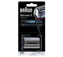 Braun Series 5 52S Electric Shaver Head Replacement Cassette – Silver