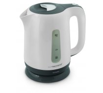 Esperanza EKK015E Electric kettle 1.7 L Gray, White 2200 W