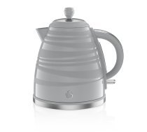 Swan SK31050GRN electric kettle 1.7 L 3000 W Grey