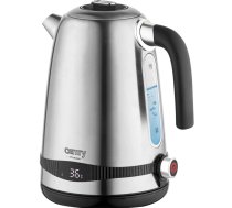 Camry CR 1291 electric kettle 1.7 L Stainless steel 2200 W