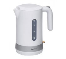 Clatronic WK 3452 electric kettle 1.8 L White 2200 W