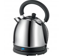 Clatronic WK 3564 electric kettle 1.8 L Black,Stainless steel 1800 W