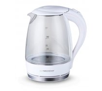 Esperanza EKK011W Electric kettle 1.7 L White, Multicolor 2200 W