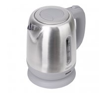 Camry Premium CR 1278 electric kettle 1.2 L 1630 W Grey, Stainless steel