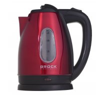 BROCK WK 0603 RD electric kettle 1.8 L 1500 W Red