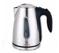 BROCK WK 02 SS electric kettle 1.7 L 1800 W Silver