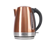 Adler CR 1271 electric kettle 1.7 L Copper 2200 W