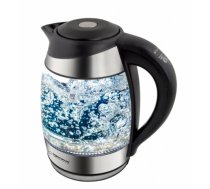Esperanza EKK026 electric kettle 1.7 L Black,Transparent 2200 W