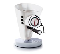 Bugatti coffee maker white DIVA EVOLUTION