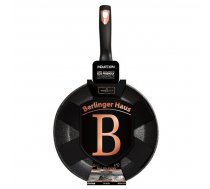 Berlinger Haus BH/1634N Black Rose Collection frying pan