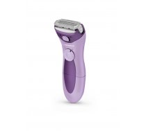 EBG003V Esperanza Purple women's shaver