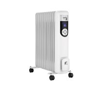 Teesa TSA8037-2 Electric Oil Heater White 2500 W