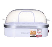 Bomann Egg Boiler EK 5022 CB white