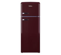 Amica KGC 15631 R fridge-freezer Freestanding 208 L E Bordeaux