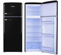 Amica VD 1442 AB fridge-freezer Freestanding 213 L Black