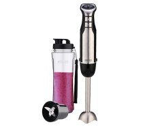 Camry CR 4615 blender Immersion blender Black,Stainless steel 700 W