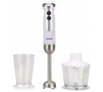 Blaupunkt HBD501WH blender Immersion blender 1000 W Stainless steel, White