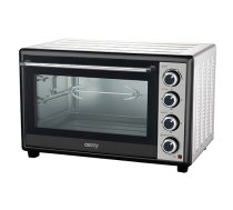 Camry Premium CR 111 oven 45 L 2000 W Black, Satin steel