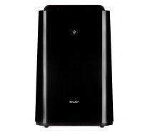 Sharp Home Appliances KC-D40EUB 26 m2 47 dB Black