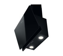 Whirlpool AKR 65F LM K Chimney hood, black