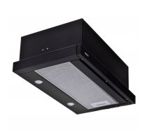 Akpo WK-7 Light Eco 50 Under-cabinet cooker hood Black