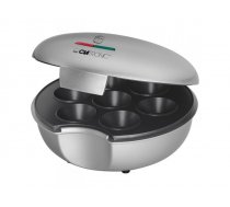 Clatronic MM 3496 Cupcake maker 7 cakes 900 W Grey