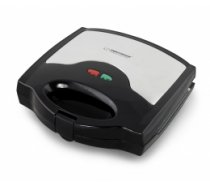 Esperanza EKT005 sandwich maker 700 W Black, Gray