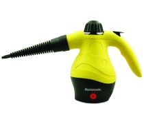 Ravanson CP-7020 steam cleaner Portable steam cleaner 0.35 L 1050 W Black, Yellow